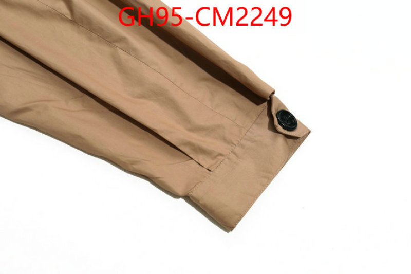 Clothing-MIU MIU unsurpassed quality ID: CM2249 $: 95USD