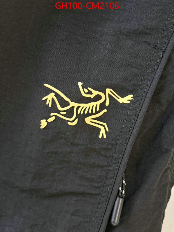 Clothing-ARCTERYX 2024 aaaaa replica customize ID: CM2106 $: 100USD