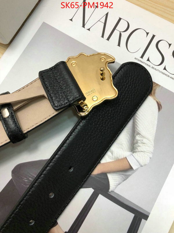 Belts-Versace luxury ID: PM1942 $: 65USD
