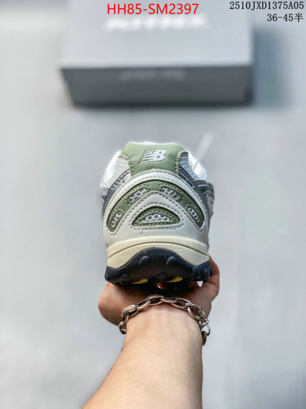 Men Shoes-New Balance best ID: SM2397 $: 85USD-shoes yupoo Men Shoes-New Balance best ID: SM2397 $: 85USD