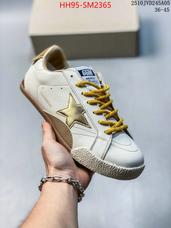 Women Shoes-Golden Goose 2024 aaaaa replica customize ID: SM2365 $: 95USD