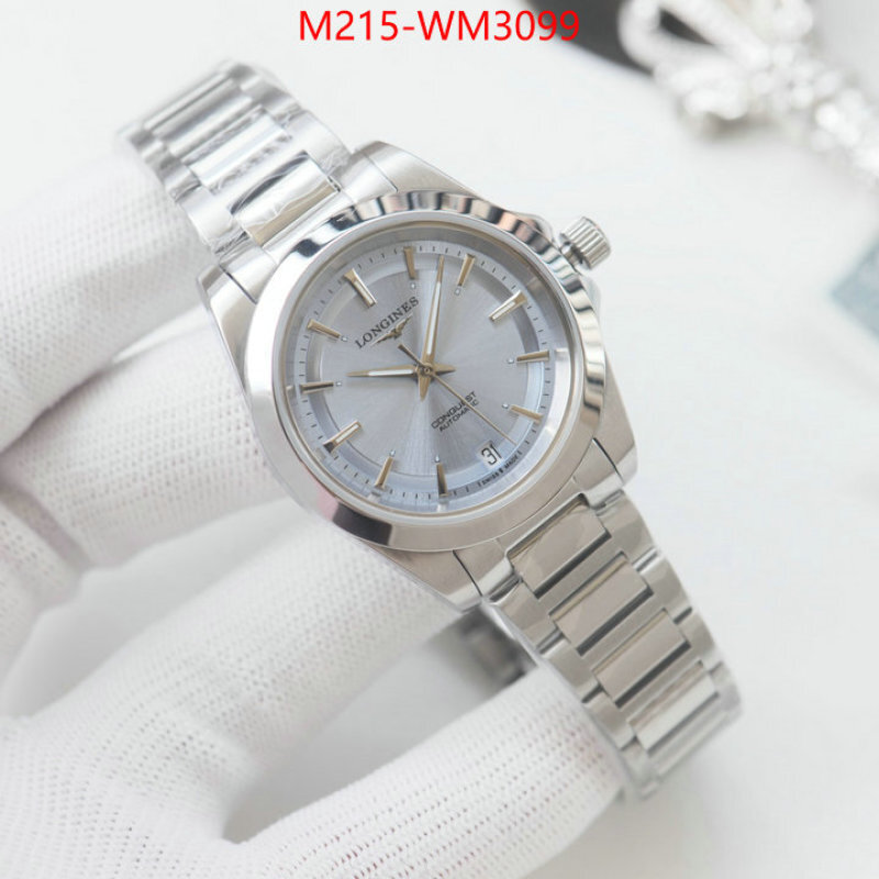 Watch(TOP)-Longines best website for replica ID: WM3099 $: 215USD-shoes yupoo Watch(TOP)-Longines best website for replica ID: WM3099 $: 215USD