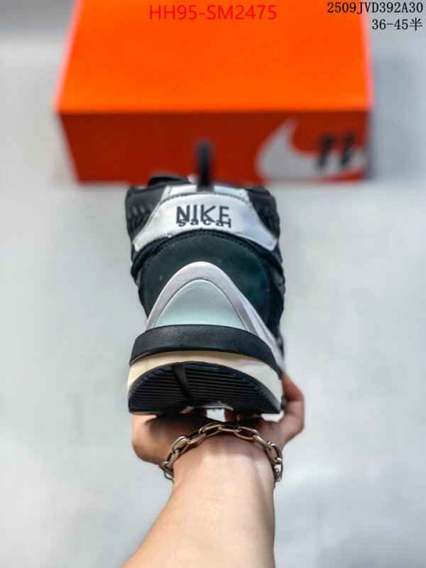 Men Shoes-Nike fake high quality ID: SM2475 $: 95USD