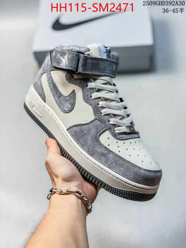 Men Shoes-Nike 7 star ID: SM2471 $: 115USD
