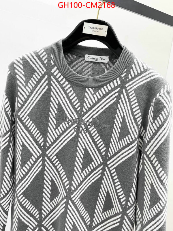 Clothing-Dior top grade ID: CM2168 $: 100USD