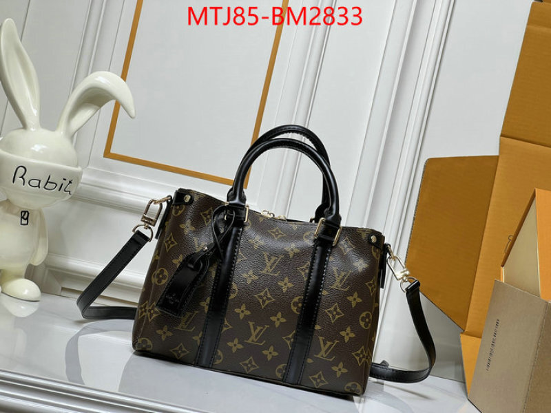 LV Bags(4A)-Handbag Collection- cheap wholesale ID: BM2833 $: 85USD,