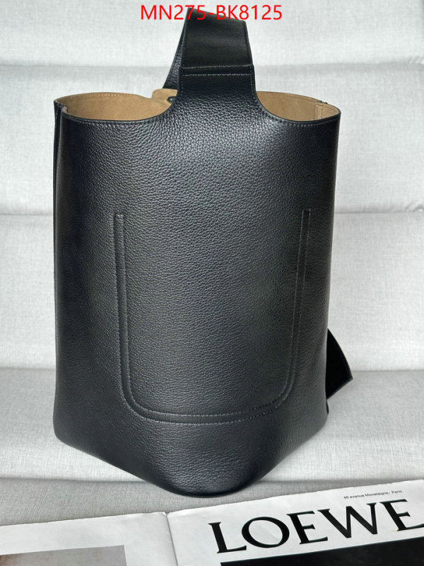 Loewe Bags(TOP)-Handbag- wholesale designer shop ID: BK8125 $: 275USD,-shoes yupoo Loewe Bags(TOP)-Handbag- wholesale designer shop ID: BK8125 $: 275USD,