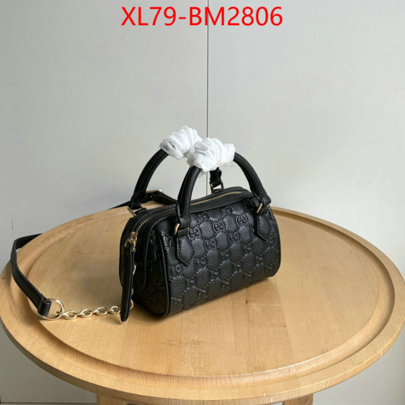 Gucci Bags(4A)-Crossbody- shop ID: BM2806 $: 79USD,
