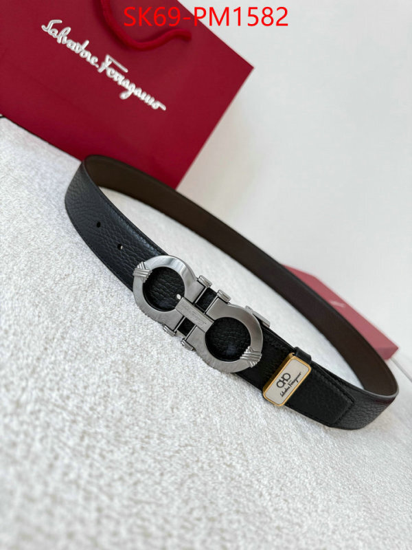 Belts-Ferragamo shop the best high authentic quality replica ID: PM1582 $: 69USD