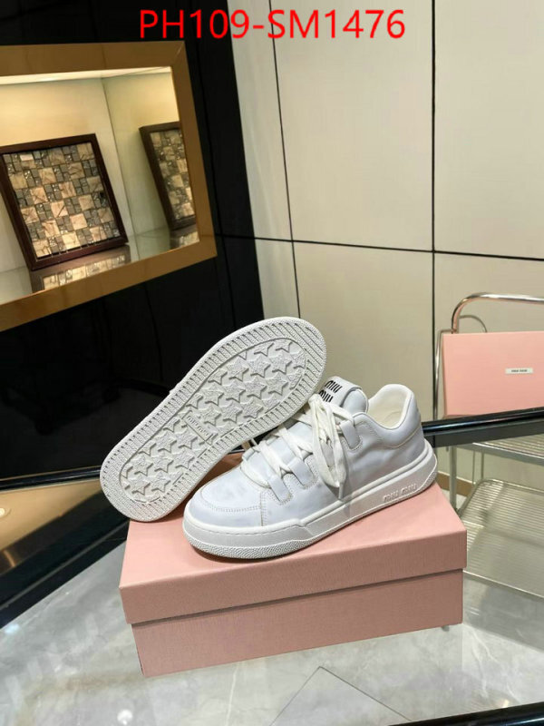 Women Shoes-Miu Miu best aaaaa ID: SM1476 $: 109USD
