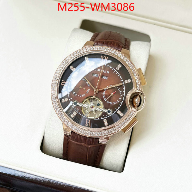 Watch(TOP)-Cartier fake designer ID: WM3086 $: 255USD-shoes yupoo Watch(TOP)-Cartier fake designer ID: WM3086 $: 255USD