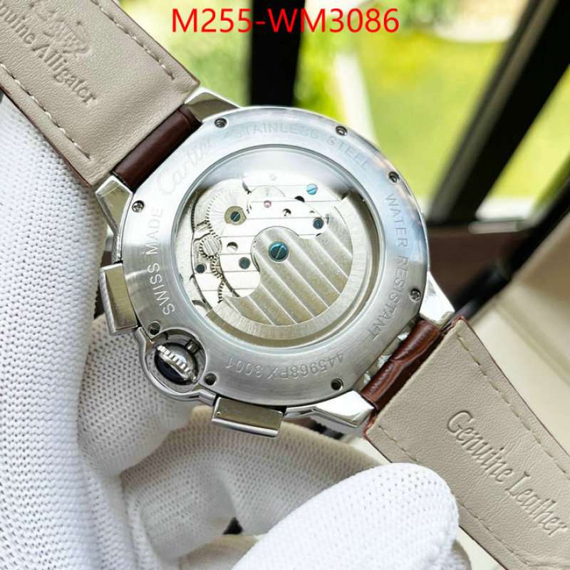 Watch(TOP)-Cartier fake designer ID: WM3086 $: 255USD-shoes yupoo Watch(TOP)-Cartier fake designer ID: WM3086 $: 255USD