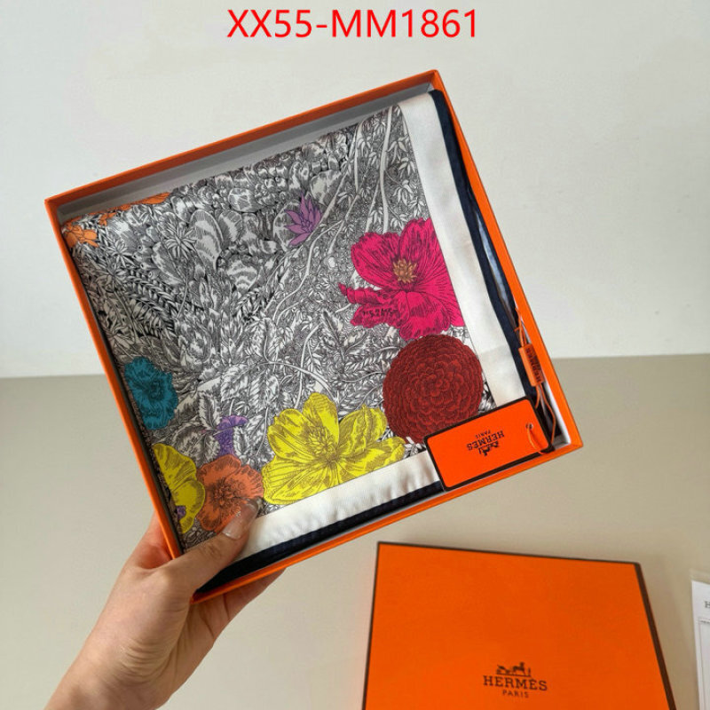 Scarf-Hermes perfect quality ID: MM1861 $: 55USD