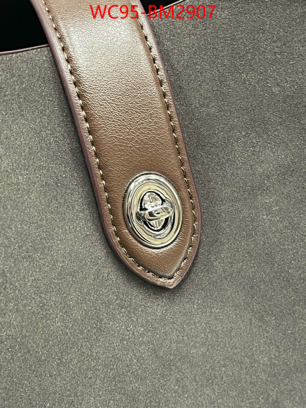 Coach Bags(4A)-Crossbody- buy first copy replica ID: BM2907 $: 95USD,