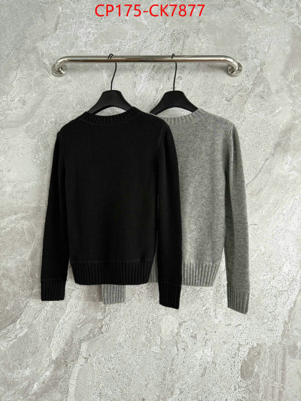 Clothing-Prada high quality ID: CK7877 $: 175USD