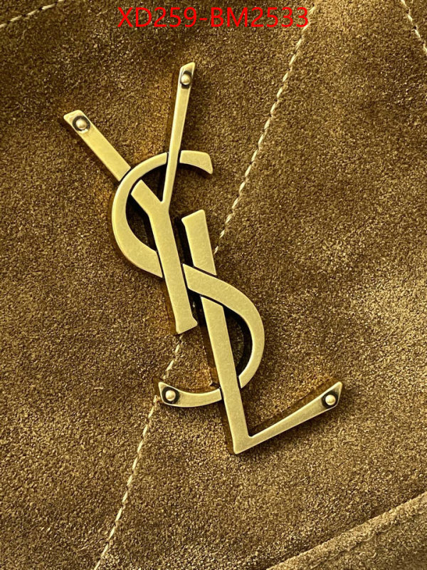 YSL Bags(TOP)-Handbag- copy ID: BM2533 $: 259USD,