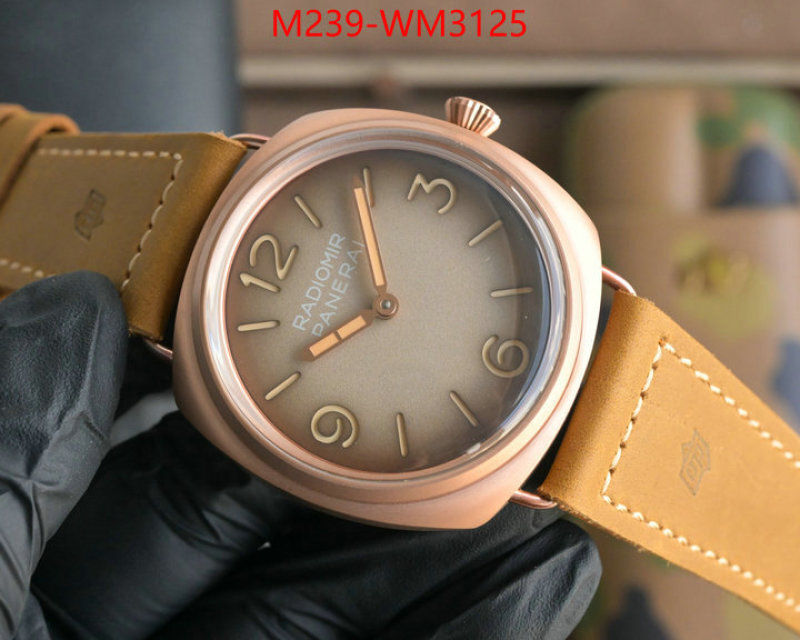 Watch(TOP)-Panerai store ID: WM3125 $: 239USD-shoes yupoo Watch(TOP)-Panerai store ID: WM3125 $: 239USD