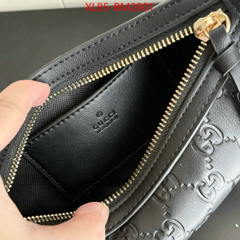 Gucci Bags(4A)-Crossbody- best designer replica ID: BM2801 $: 85USD,