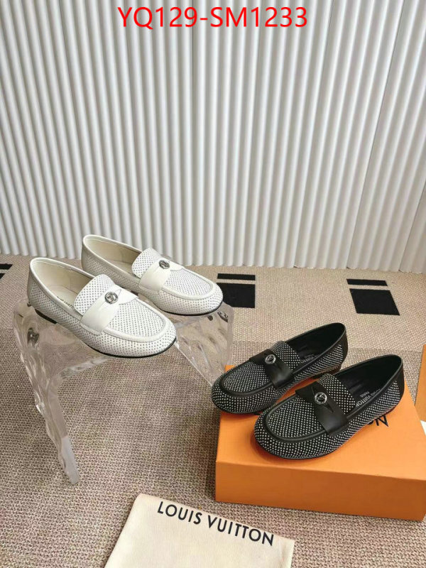 Women Shoes-LV what's the best place to buy replica ID: SM1233 $: 129USD