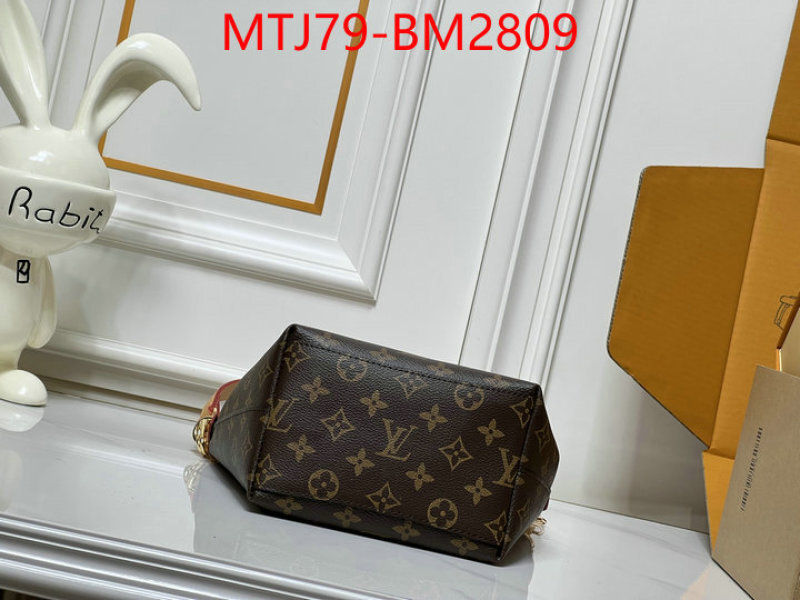 LV Bags(4A)-Pochette MTis Bag- top perfect fake ID: BM2809 $: 79USD,