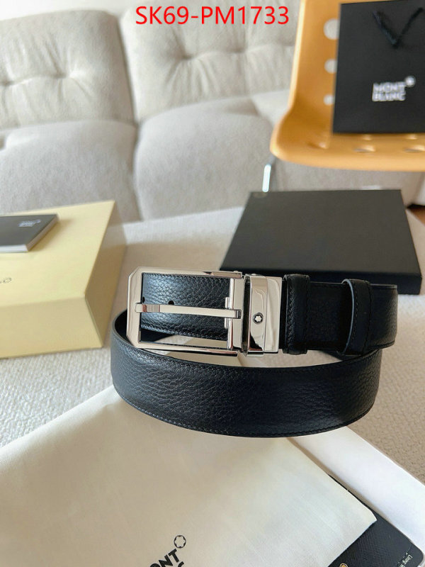 Belts-Montblanc buy 2024 replica ID: PM1733 $: 69USD
