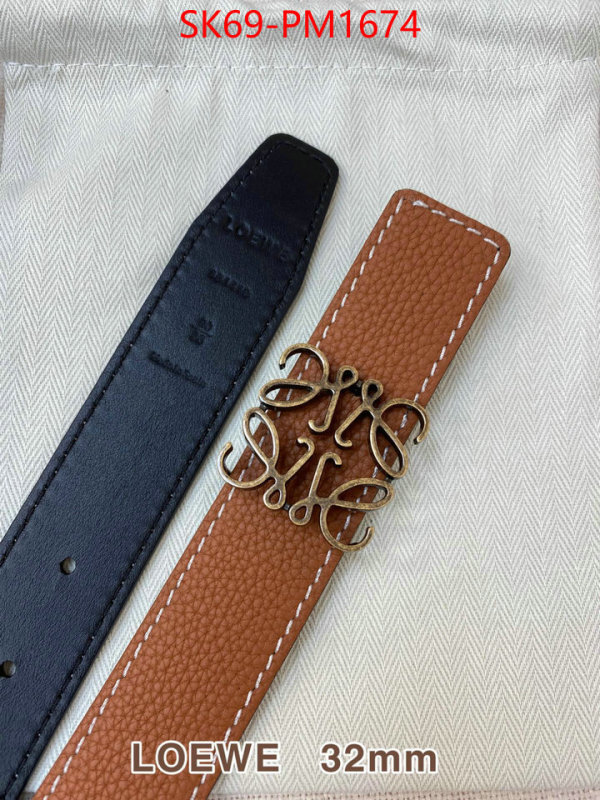 Belts-Loewe same as original ID: PM1674 $: 69USD