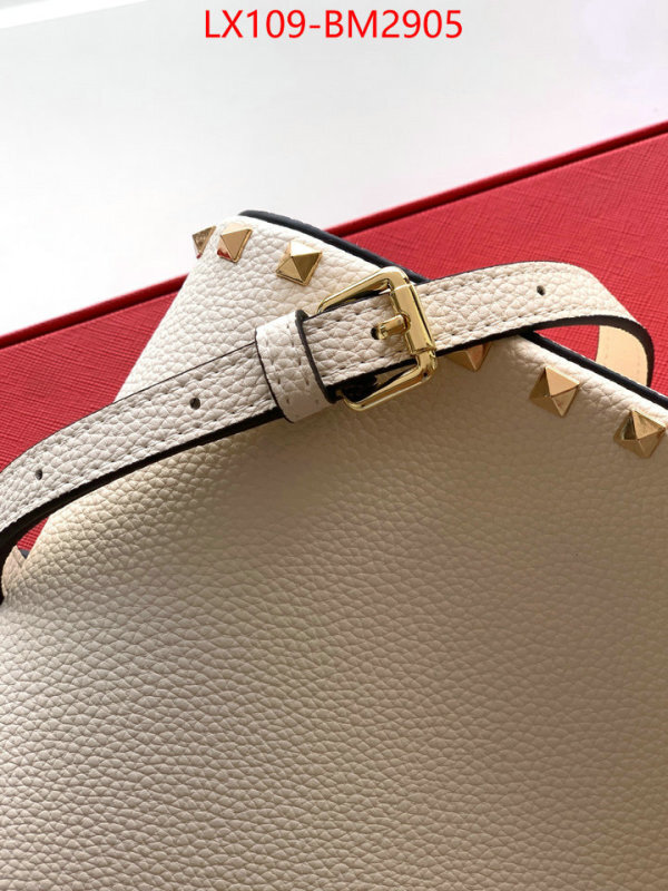 Valentino Bags(4A)-Handbag- aaaaa replica ID: BM2905 $: 109USD,