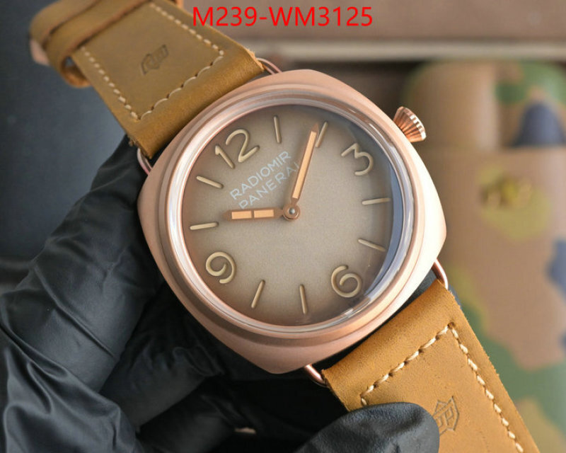 Watch(TOP)-Panerai store ID: WM3125 $: 239USD-shoes yupoo Watch(TOP)-Panerai store ID: WM3125 $: 239USD