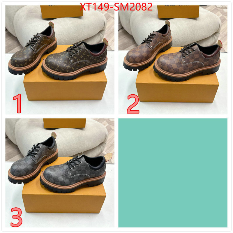 Women Shoes-LV counter quality ID: SM2082 $: 149USD