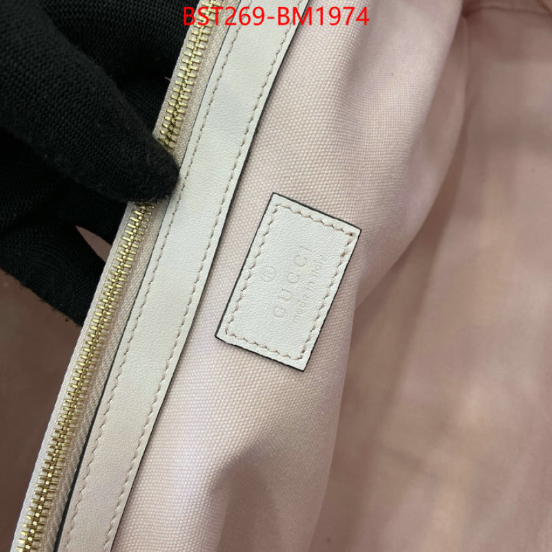 Gucci Bags(TOP)-Handbag- knockoff highest quality ID: BM1974 $: 269USD,