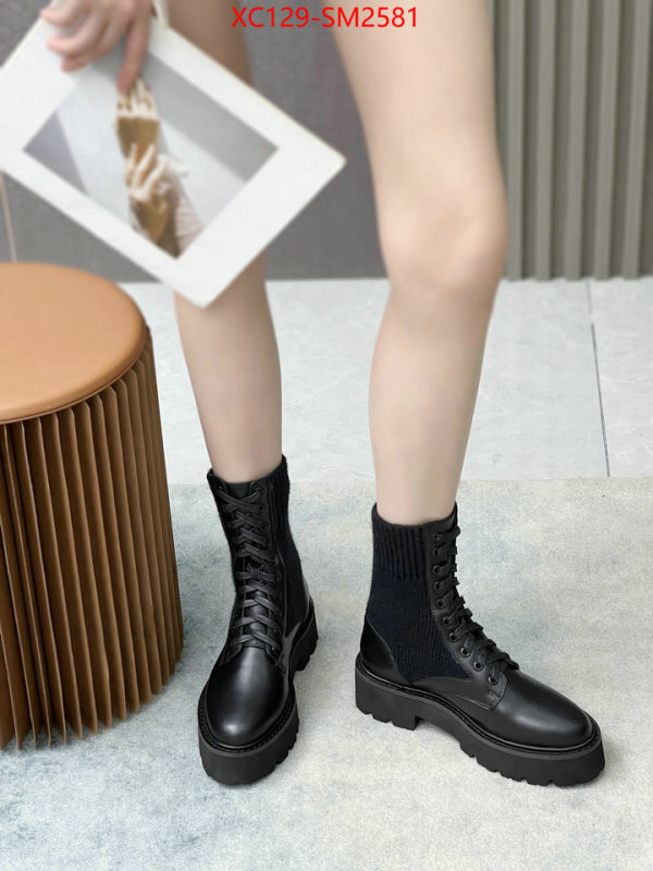 Women Shoes-Boots aaaaa+ replica ID: SM2581 $: 129USD