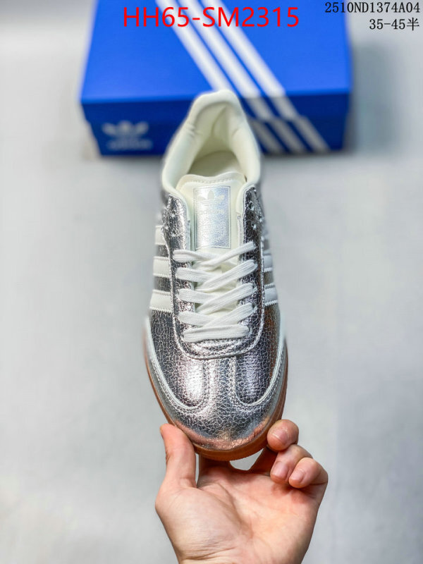 Men Shoes-Adidas how to start selling replica ID: SM2315 $: 65USD