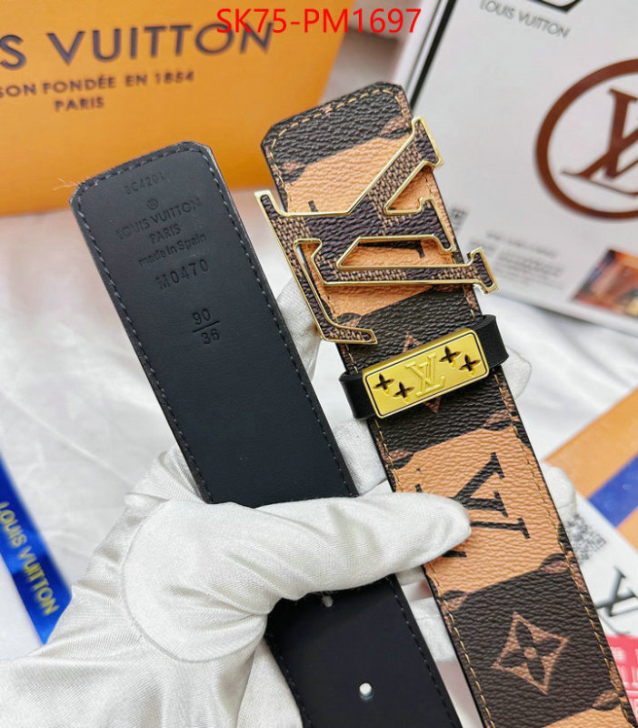 Belts-LV replica best ID: PM1697 $: 75USD