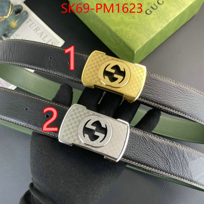 Belts-Gucci replica designer ID: PM1623 $: 69USD