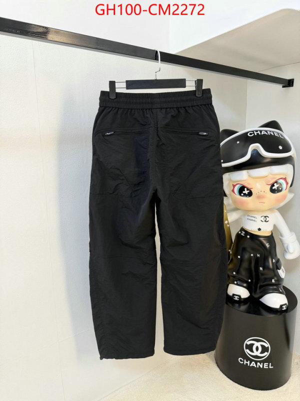 Clothing-Prada where can i buy the best quality ID: CM2272 $: 100USD