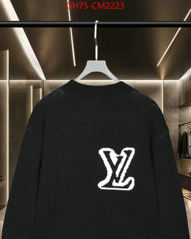 Clothing-LV unsurpassed quality ID: CM2223 $: 75USD