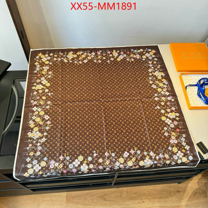 Scarf-LV how to find designer replica ID: MM1891 $: 55USD