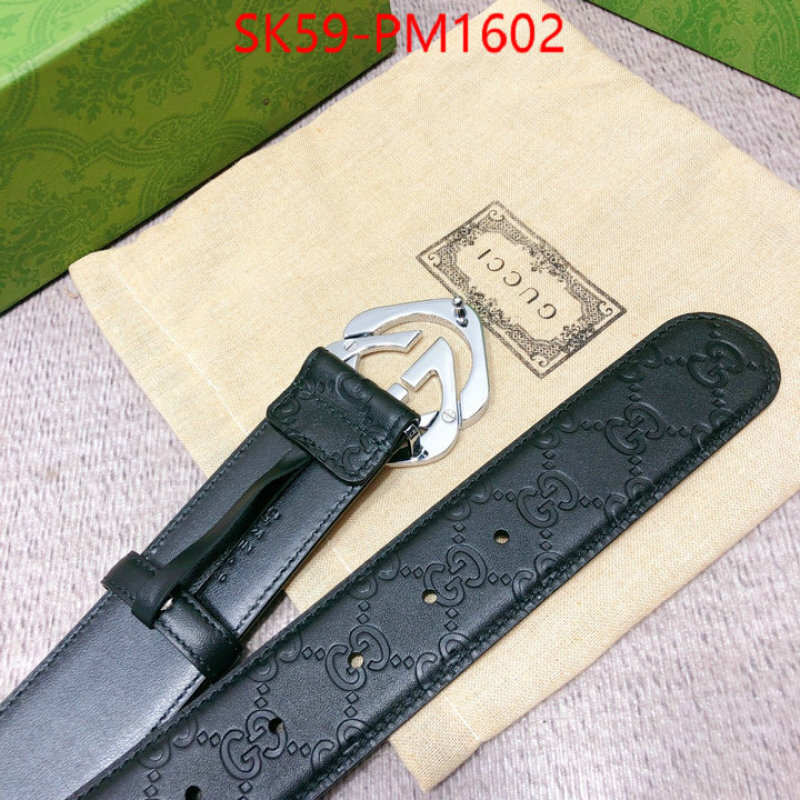 Belts-Gucci customize best quality replica ID: PM1602 $: 59USD
