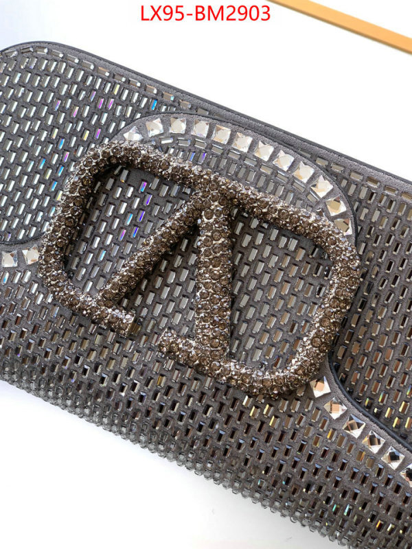 Valentino Bags(4A)-Crossbody- where to buy high quality ID: BM2903 $: 95USD,