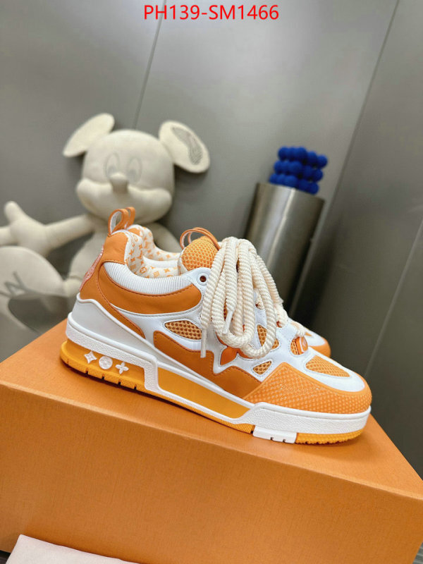 Women Shoes-LV best luxury replica ID: SM1466 $: 139USD