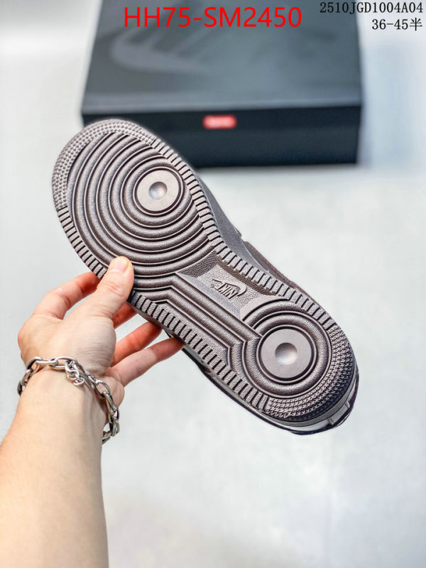 Women Shoes-NIKE sell online ID: SM2450 $: 75USD