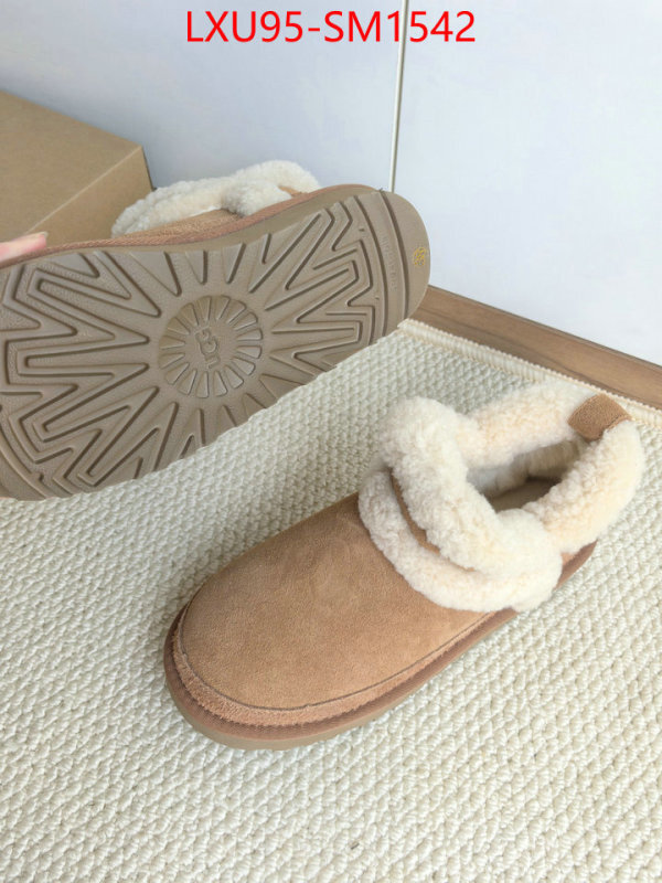 Women Shoes-UGG fashion designer ID: SM1542 $: 95USD