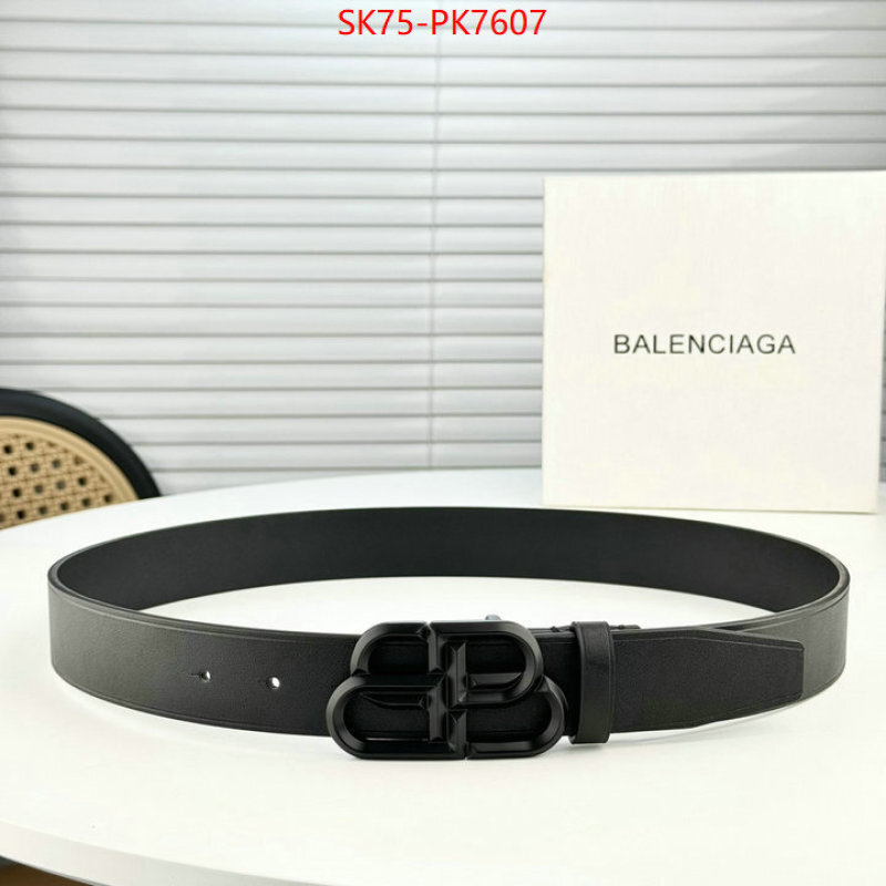 Belts-Balenciaga online ID: PK7607 $: 75USD