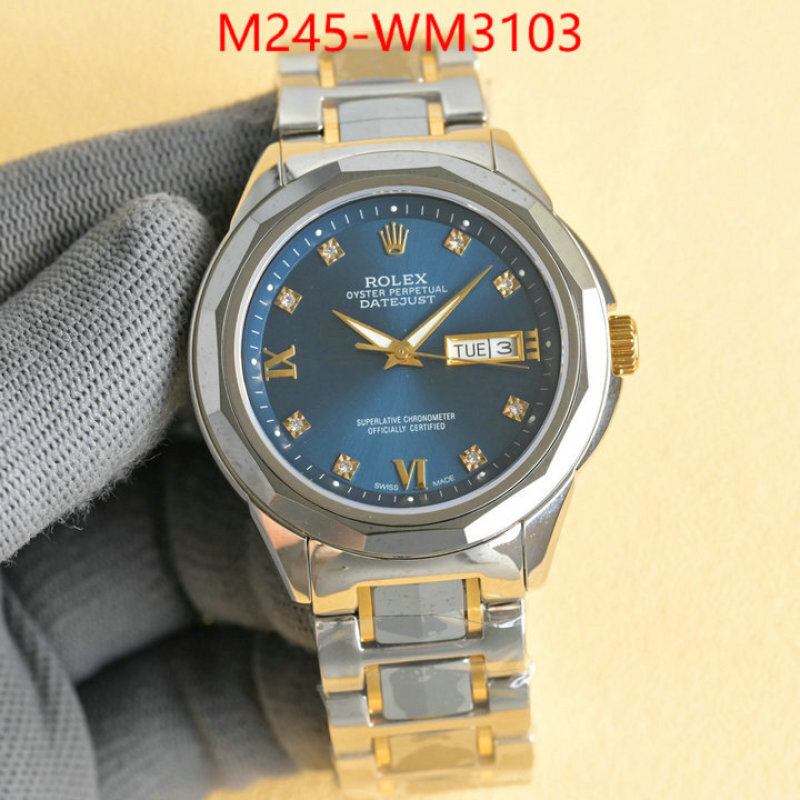 Watch(TOP)-Longines where to buy ID: WM3103 $: 245USD-shoes yupoo Watch(TOP)-Longines where to buy ID: WM3103 $: 245USD