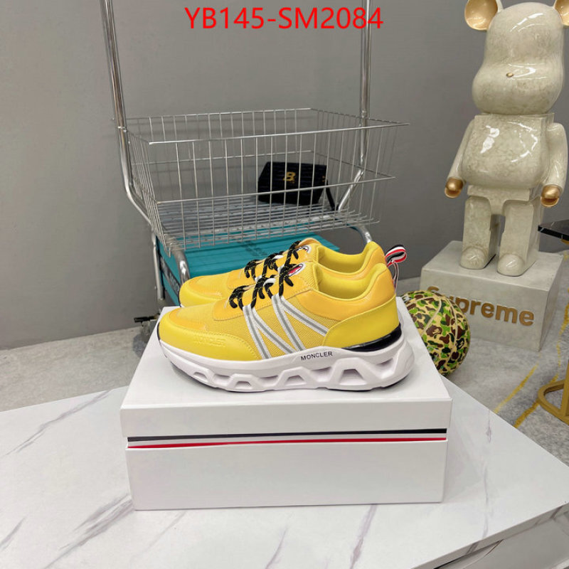 Men Shoes-Moncler cheap replica designer ID: SM2084 $: 145USD