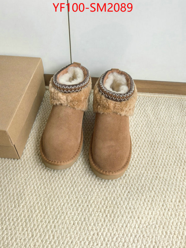 Women Shoes-Boots aaaaa customize ID: SM2089 $: 100USD