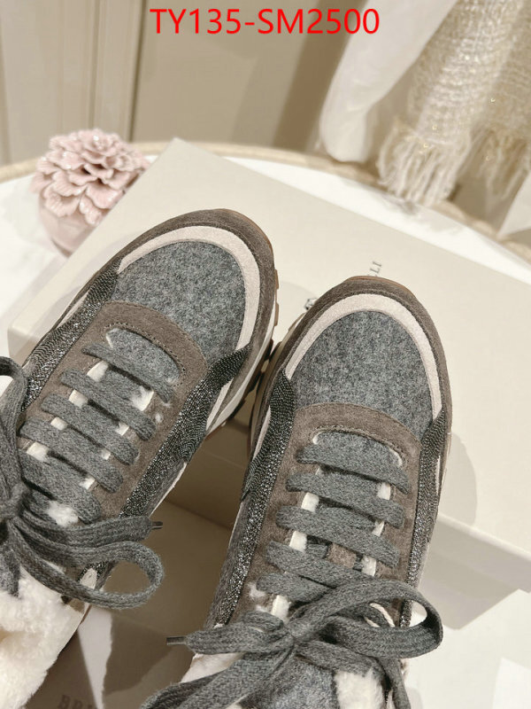 Women Shoes-Brunello cucinelli at cheap price ID: SM2500 $: 135USD