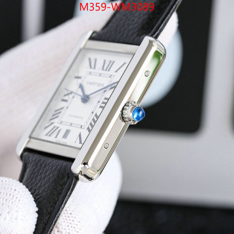 Watch(TOP)-Cartier best wholesale replica ID: WM3089 $: 359USD-shoes yupoo Watch(TOP)-Cartier best wholesale replica ID: WM3089 $: 359USD