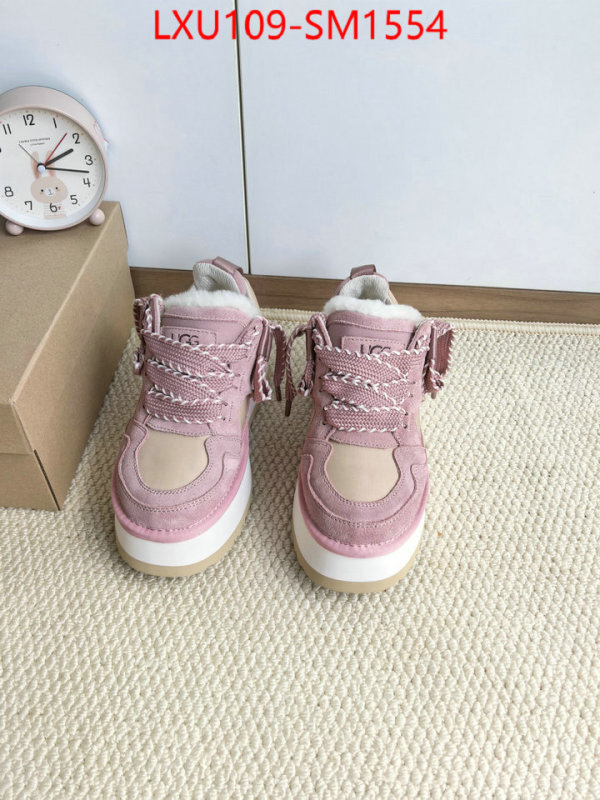 Women Shoes-UGG the highest quality fake ID: SM1554 $: 109USD