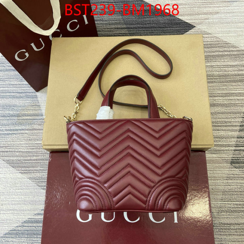 Gucci Bags(TOP)-Marmont cheap wholesale ID: BM1968 $: 239USD,